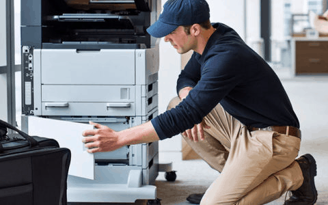 تعمیر پرینتر در سریعترین زمان